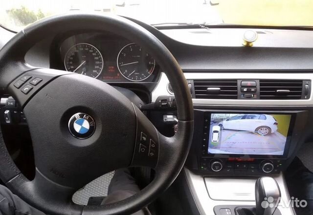 Магнитола BMW 3 e90 e91 e92 e93 Android IPS экран