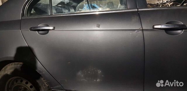 Дверь задняя правая Geely emgrand