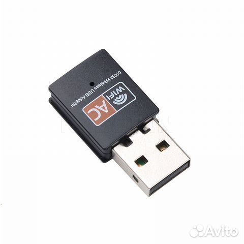 USB WiFi адаптер на чипе Realtek RTL8811CU 5GHz