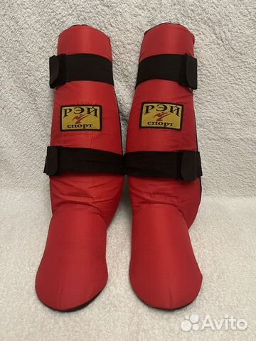 Щитки на голень