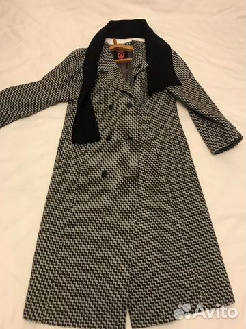 Пальто женское 48 50 бу