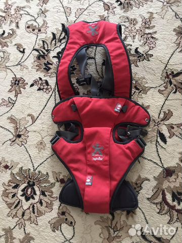 Рюкзака-переноска для детей Inglesina