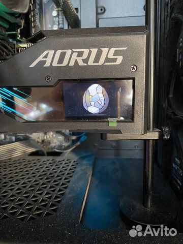 Rtx 3070ti aorus master