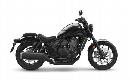 Honda CMX1100AL (rebel) Black