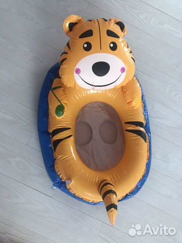 Продам надувного тигренка