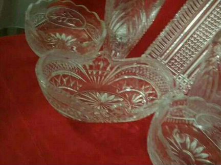 Хрусталь СССР