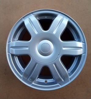 Диски литые R15 Solaris/Rio сверловка 4*100 новые