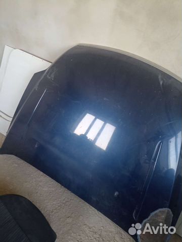 Ford mondeo 4 капот