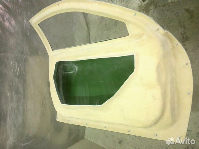 Изготовление матриц (Стекловолокно)