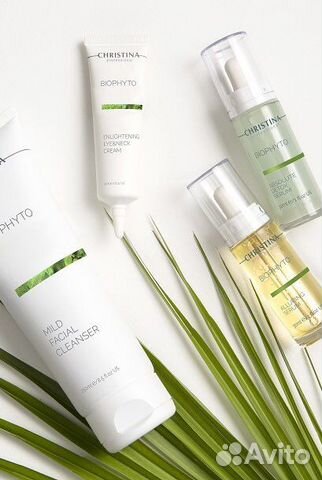 Косметика Кристина
