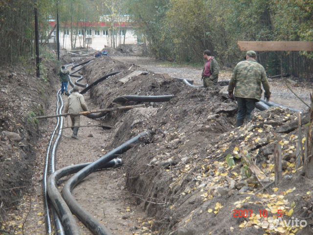 Производитель работ нвк,вк,тс, Общестрой