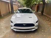 Ford Mustang, 2018