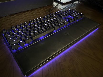 Механическая клавиатура Razer Huntsman Elite