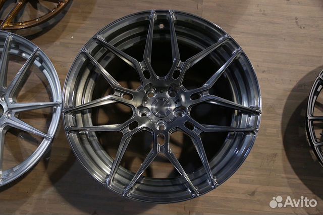 Кованые диски R21 GT Performance BMW6 Gran Turismo