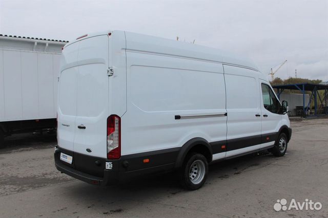 Ford Transit 2.2 МТ, 2018, 205 509 км