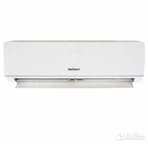 Кондиционер neoclima NS/NU-hax серия G-plasma