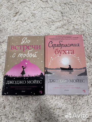 Книга до встречи с тобой