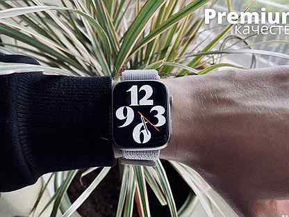 Часы Smart Watch series 7 (на гарантии)