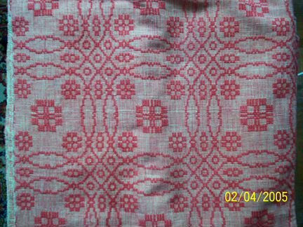 Прабабушкин холст