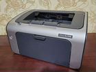 Принтер лазерный (3544 стр.) Hp LaserJet P1006 объявление продам