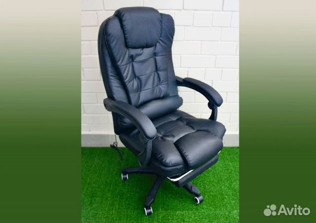 Компьютерное кресло руководителя