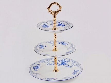 Фарфор Bernadotte Чехия