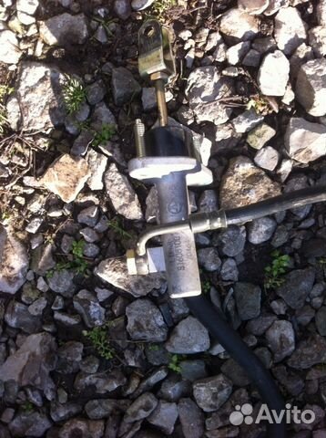 Цилиндр сцепления Lifan Solano (Лифан Солано)