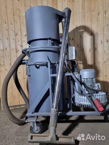 Промышленный пылесос Talty-V420