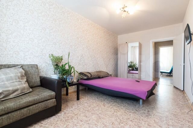 1-к. квартира, 37 м², 8/10 эт.