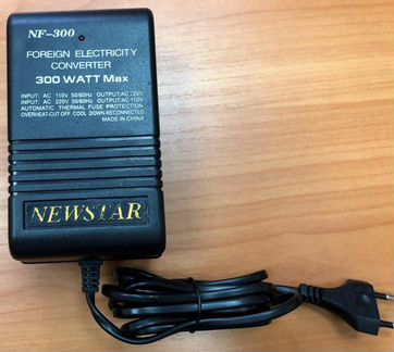 Понижающий трансформатор Newstar NF-300