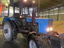 Трактор МТЗ (Беларус) 82.1, 2012