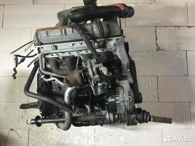Двигатель Mercedes Vito (Viano) 2.3