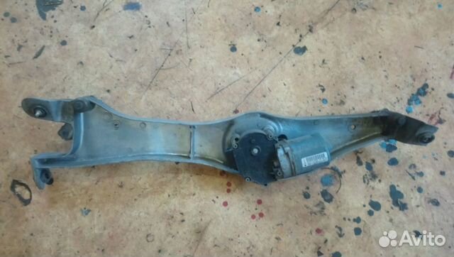 Трапеция стеклоочистителей Cadillac SRX 2003-2009