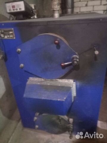 Котел пиролизный 