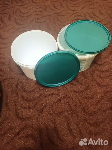 Ведро из под майонеза