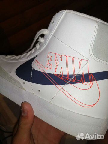 Nike Blazer mid 77 оригинал