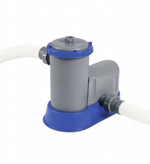 Картриджный фильтр-насос Bestway 58389