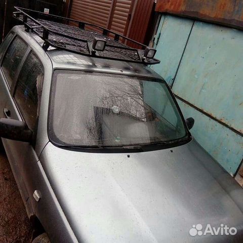 Экспедиционные багажники