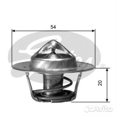 Термостат TH00188G1