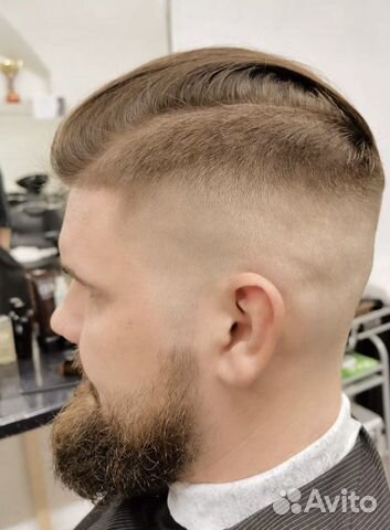 Мужские, детские, стрижки пожилых, опасное бритье