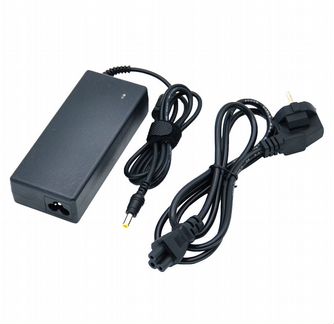 Блок питания для ноутбука 4.74А 19В 5.5*2.5мм