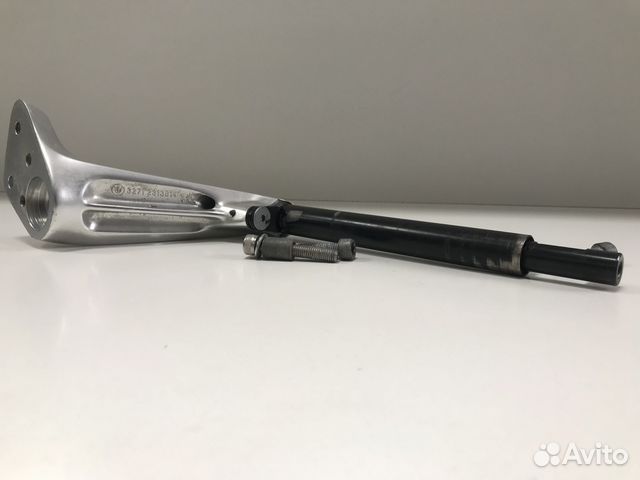 BMW R1100R 259R клипон / руль правый