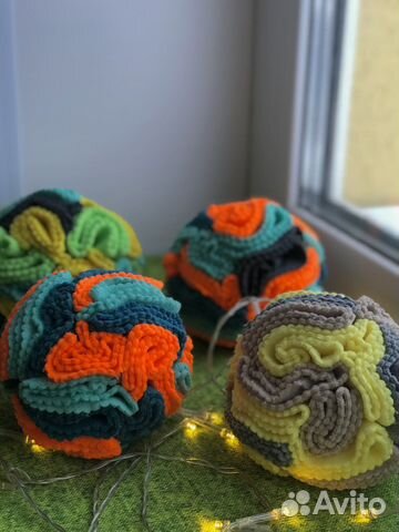 Нюхательный шар для собак