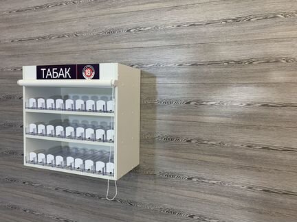 Шкаф для табака подвесной