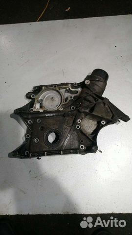 Передняя крышка двигателя Mercedes sprinter w903