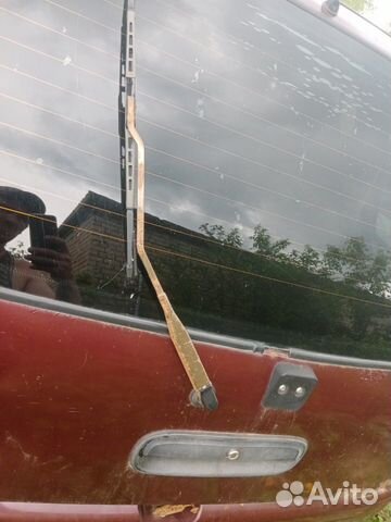 Поводок задний Kia Sportage 1