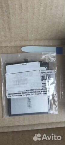 Аккумулятор для телефона Xiaomi Redmi 6 Redmi 6A