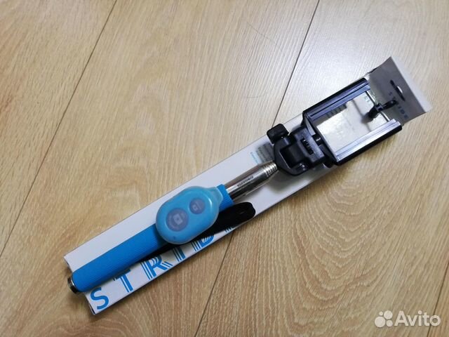 Селфи палка с bluetooth