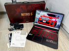 Acer Nitro 5 i5-9300H/ GTX1650/ 16Gb/SSD 512Gb