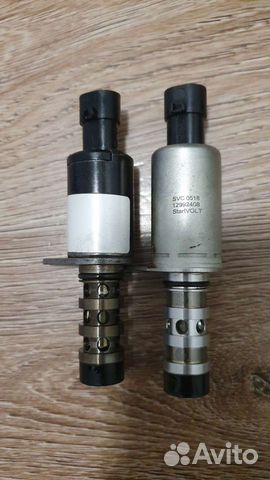 Фазорегулятор на chevrolet aveo